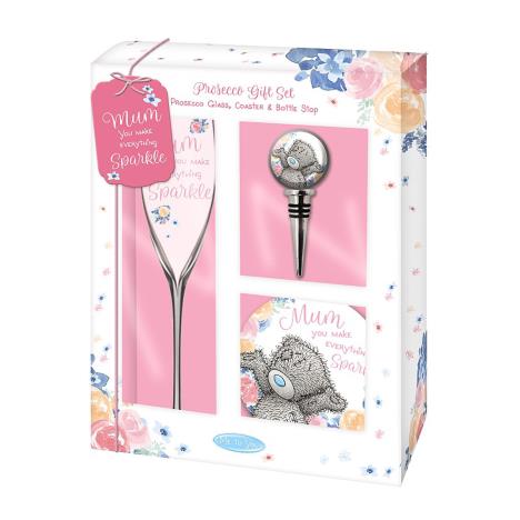 Mum Me to You Bear Prosecco Gift Set £9.99